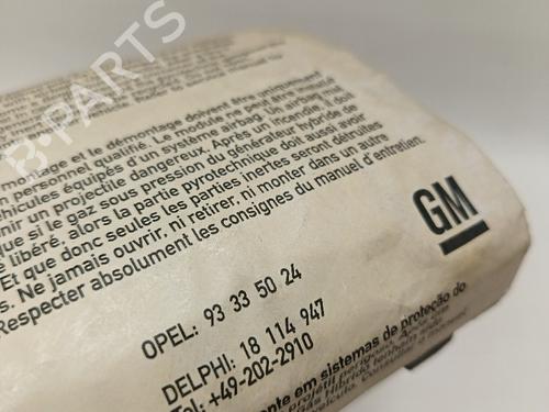 Passasjer kollisjonspute CHEVROLET MERIVA | BP30033162C10