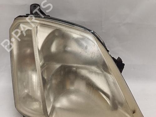 Used Right headlight CHEVROLET MERIVA [2002-2012]  30033171
