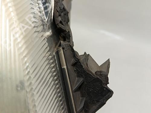 Right headlight CHEVROLET MERIVA  | BP30033171C29 