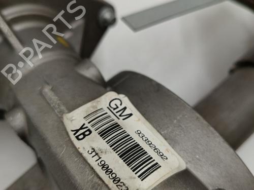 Steering column CHEVROLET MERIVA  | BP30033176M21