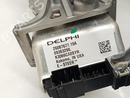 Steering column CHEVROLET MERIVA  | BP30033176M21