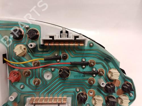 Kombiinstrument FIAT PUNTO Van (176_) 1.7 TD | BP30033184C47 