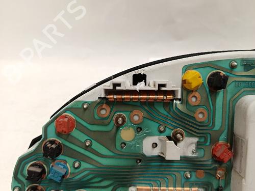 Kombiinstrument FIAT PUNTO Van (176_) 1.7 TD | BP30033184C47 