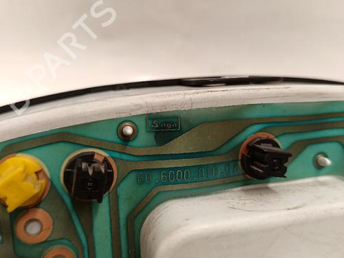 Kombiinstrument FIAT PUNTO Van (176_) 1.7 TD | BP30033184C47 