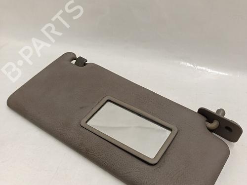 Used Right sun visor FIAT PUNTO Van (176_) 1.7 TD (71 hp) 30033191
