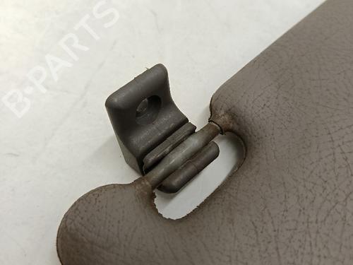 Right sun visor FIAT PUNTO Van (176_) 1.7 TD | BP30033191I2