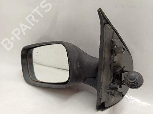 Used Left mirror FIAT PUNTO Van (176_) 1.7 TD (71 hp) 30033198