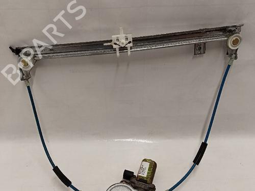 Used Front right window mechanism FIAT PUNTO Van (176_) 1.7 TD (71 hp) 30033199