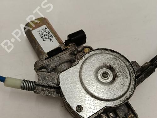 Front left window mechanism FIAT PUNTO Van (176_) 1.7 TD | BP30033200C22