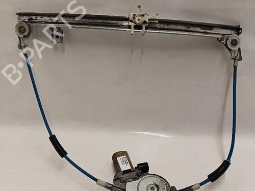 Used Front left window mechanism FIAT PUNTO Van (176_) 1.7 TD (71 hp) 30033200