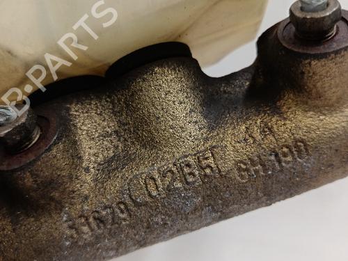 Servo brake FIAT PUNTO Van (176_) 1.7 TD | BP30033203M42