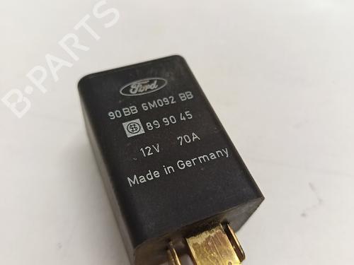 Used Electronic module FORD COURIER Pickup [1996-2013]  30033258