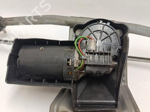 Front wiper motor FORD COURIER Pickup  | BP30033264M29