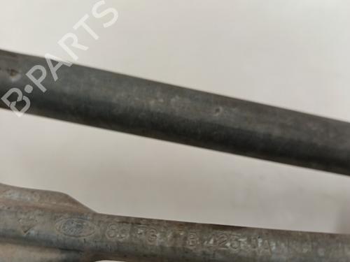 Front wiper motor FORD COURIER Pickup  | BP30033264M29