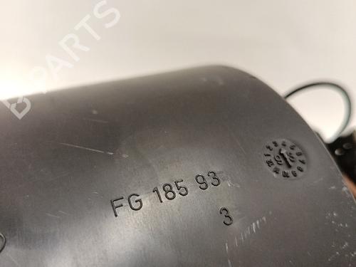 Varmeblæser FORD COURIER Pickup  | BP30033268M62 