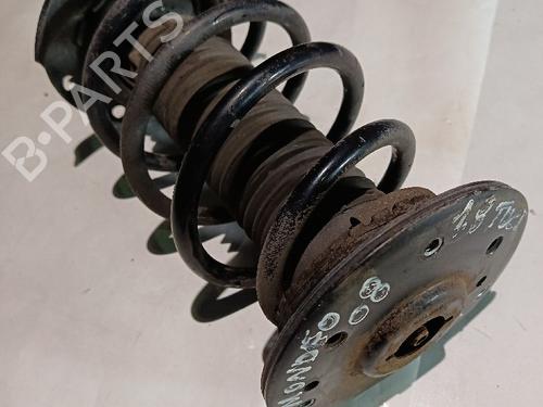 Left front suspension FORD MONDEO IV (BA7) | BP30033292M72