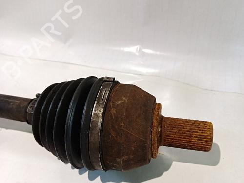 Right front driveshaft FORD MONDEO IV (BA7) | BP30033301M39