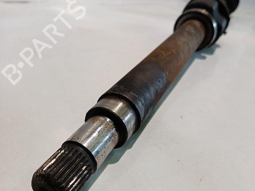 Right front driveshaft FORD MONDEO IV (BA7) | BP30033301M39