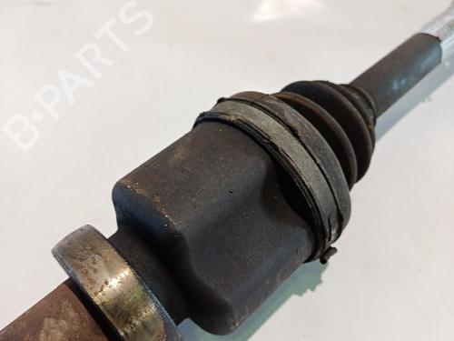 Right front driveshaft FORD MONDEO IV (BA7) | BP30033301M39