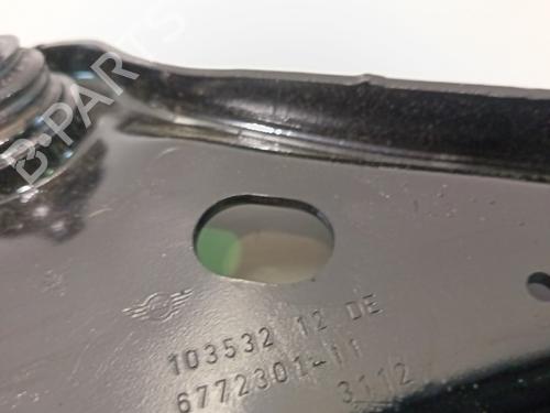Left front suspension arm MINI MINI (R56)  | BP30033318M12 