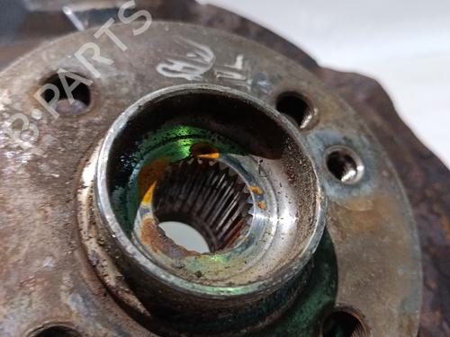 Left front steering knuckle MINI MINI (R56) | BP30033319M25