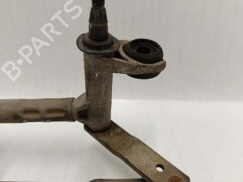 Front wiper motor VW POLO V (6R1, 6C1)  | BP30033354M29 