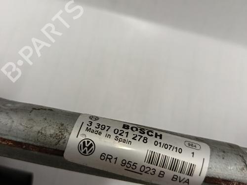 Front wiper motor VW POLO V (6R1, 6C1)  | BP30033354M29 