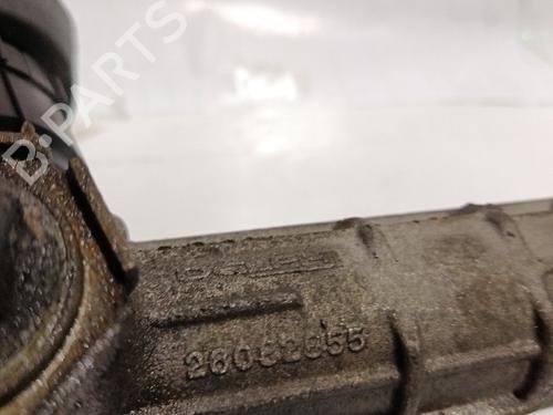 Crémaillère de direction CHEVROLET MERIVA  | BP30033365M22 