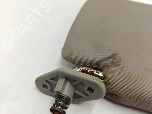 Left sun visor NISSAN PATROL III/2 Hardtop (K260)  | BP30033374I1 