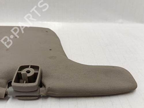 Left sun visor NISSAN PATROL III/2 Hardtop (K260)  | BP30033374I1 