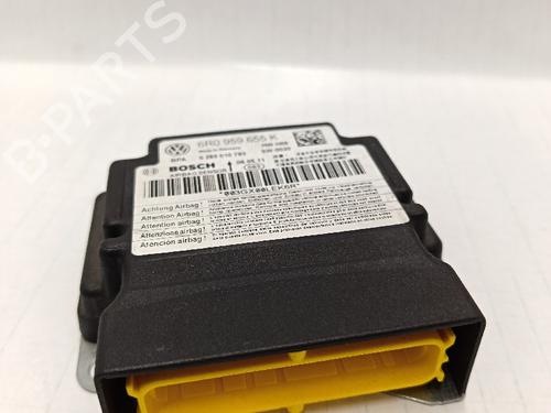 Airbag module VW POLO V (6R1, 6C1) [2009-2022]  30033377