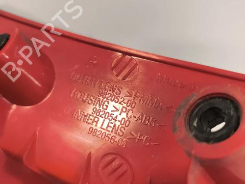 Right taillight SEAT LEON (1P1) 1.9 TDI | BP40526852C35 - Image 5