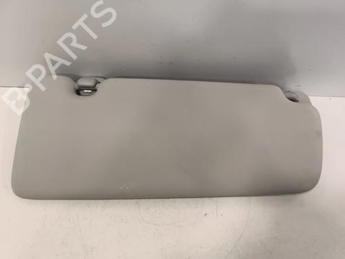 Left sun visor RENAULT CLIO V (B7_) 1.0 TCe 90 (B7MT) | BP40544784I1 - Image 5