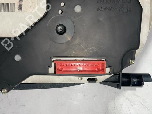 Instrument cluster RENAULT CLIO II Hatchback Van (SB0/1/2_) 1.5 dCi (SB07) | BP30033405C47