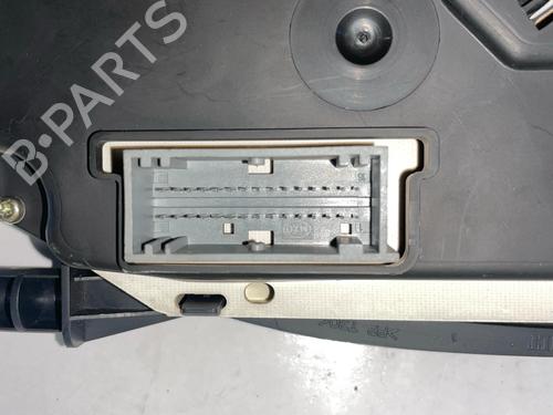 Instrument cluster RENAULT CLIO II Hatchback Van (SB0/1/2_) 1.5 dCi (SB07) | BP30033405C47