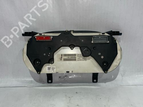 Instrument cluster RENAULT CLIO II Hatchback Van (SB0/1/2_) 1.5 dCi (SB07) | BP30033405C47