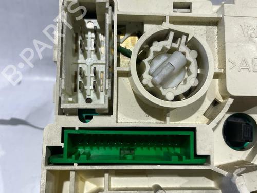 Climate control RENAULT CLIO II Hatchback Van (SB0/1/2_) 1.5 dCi (SB07) | BP30033408I5 - Image 3