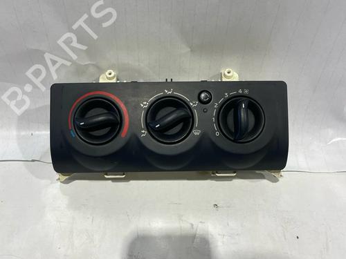 AC-Styringsenhed/Manøvreenhed RENAULT CLIO II Hatchback Van (SB0/1/2_) 1.5 dCi (SB07) (65 hp) 30033408