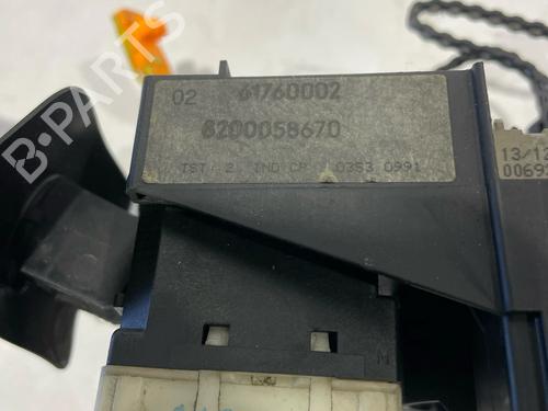 Steering column stalk RENAULT CLIO II Hatchback Van (SB0/1/2_) 1.5 dCi (SB07) | BP30033409I23