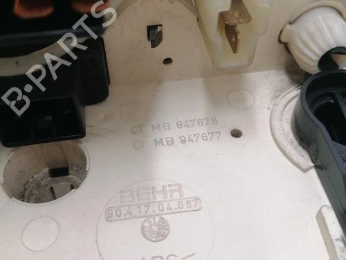 Climate control MITSUBISHI CARISMA (DA_)  | BP30033398I5 