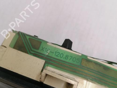 Instrument cluster PEUGEOT 106 I (1A, 1C) 1.1 | BP30033416C47