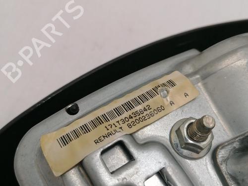 Driver airbag RENAULT CLIO II Hatchback Van (SB0/1/2_) 1.5 dCi (SB07) | BP30033417C9 