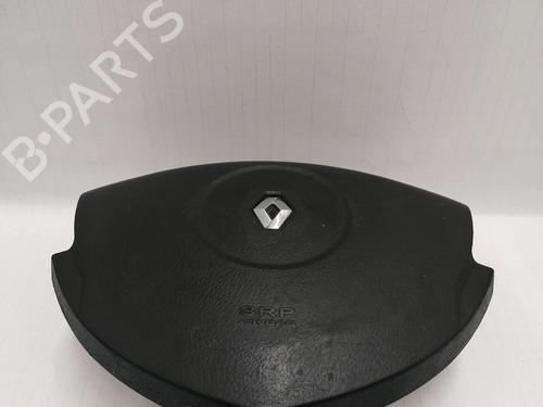 Used Driver airbag RENAULT CLIO II Hatchback Van (SB0/1/2_) 1.5 dCi (SB07) (65 hp) 30033417