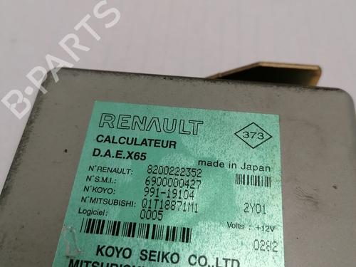 Other RENAULT CLIO II Hatchback Van (SB0/1/2_) 1.5 dCi (SB07) | BP30033428O1 