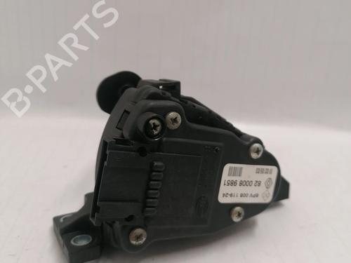 Pedal RENAULT CLIO II Hatchback Van (SB0/1/2_) 1.5 dCi (SB07) | BP30033434I4 