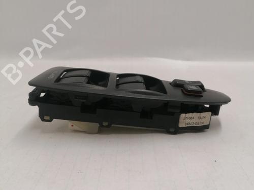 Left front window switch TOYOTA AVENSIS (_T25_) 1.8 VVT-i (ZZT251_, ZZT251R) | BP30033421I27 