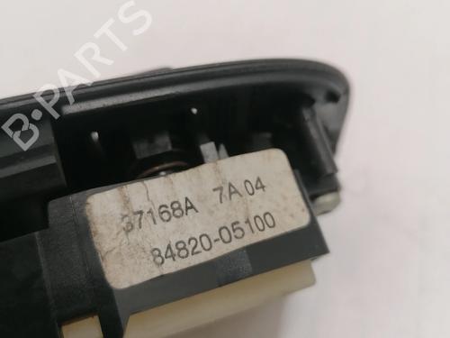 Left front window switch TOYOTA AVENSIS (_T25_) 1.8 VVT-i (ZZT251_, ZZT251R) | BP30033421I27 