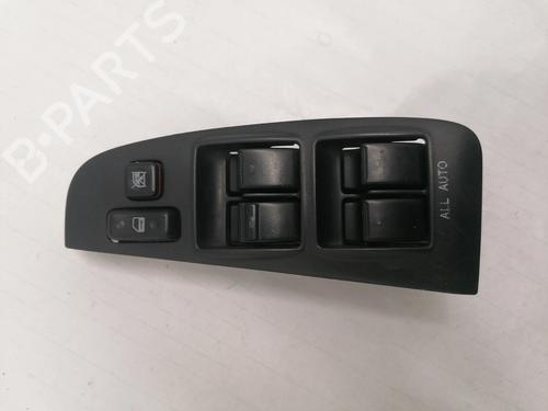 Left front window switch TOYOTA AVENSIS (_T25_) 1.8 VVT-i (ZZT251_, ZZT251R) | BP30033421I27 