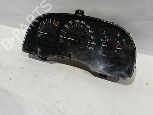 Used Instrument cluster OPEL ASTRA F Saloon (T92) 1.4 (F19, M19) (82 hp) 30033466