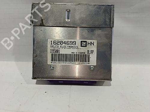 Used Engine control unit (ECU) OPEL ASTRA F Saloon (T92) 1.4 (F19, M19) (82 hp) 30033472